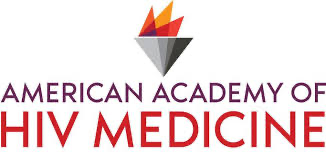 American Academy of HIV Medicine logo